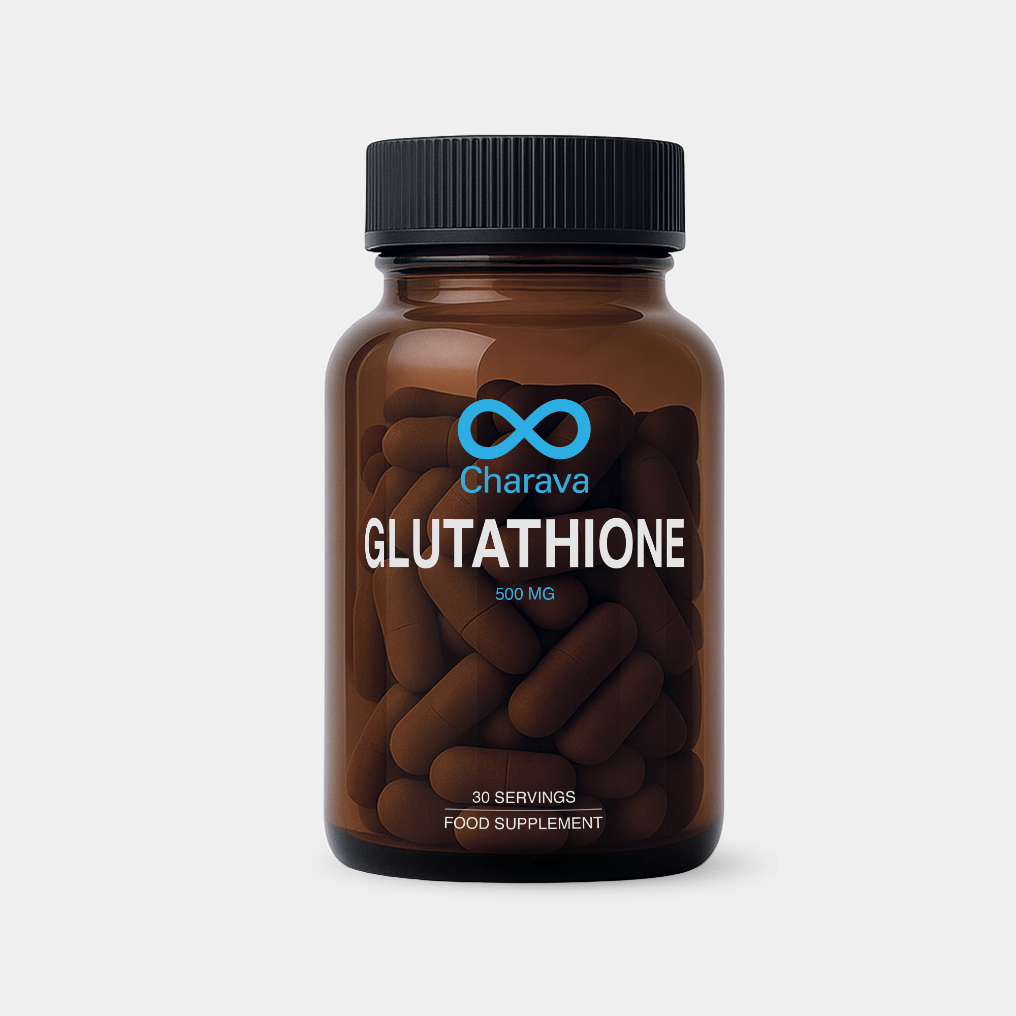 Liposomal Glutathione - Charava UK