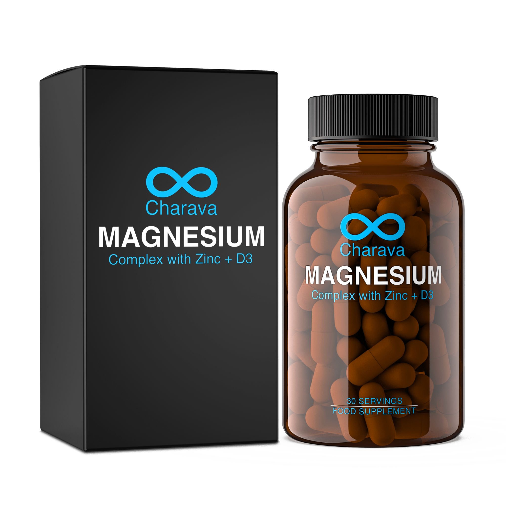 Magnesium - Charava UK