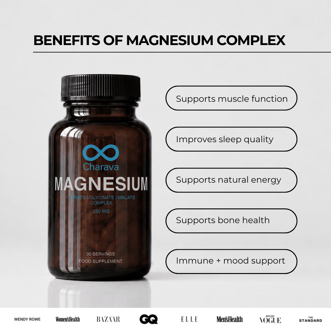 Magnesium Complex - Charava UK