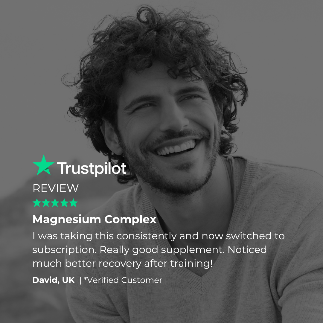 Magnesium Complex - Charava UK