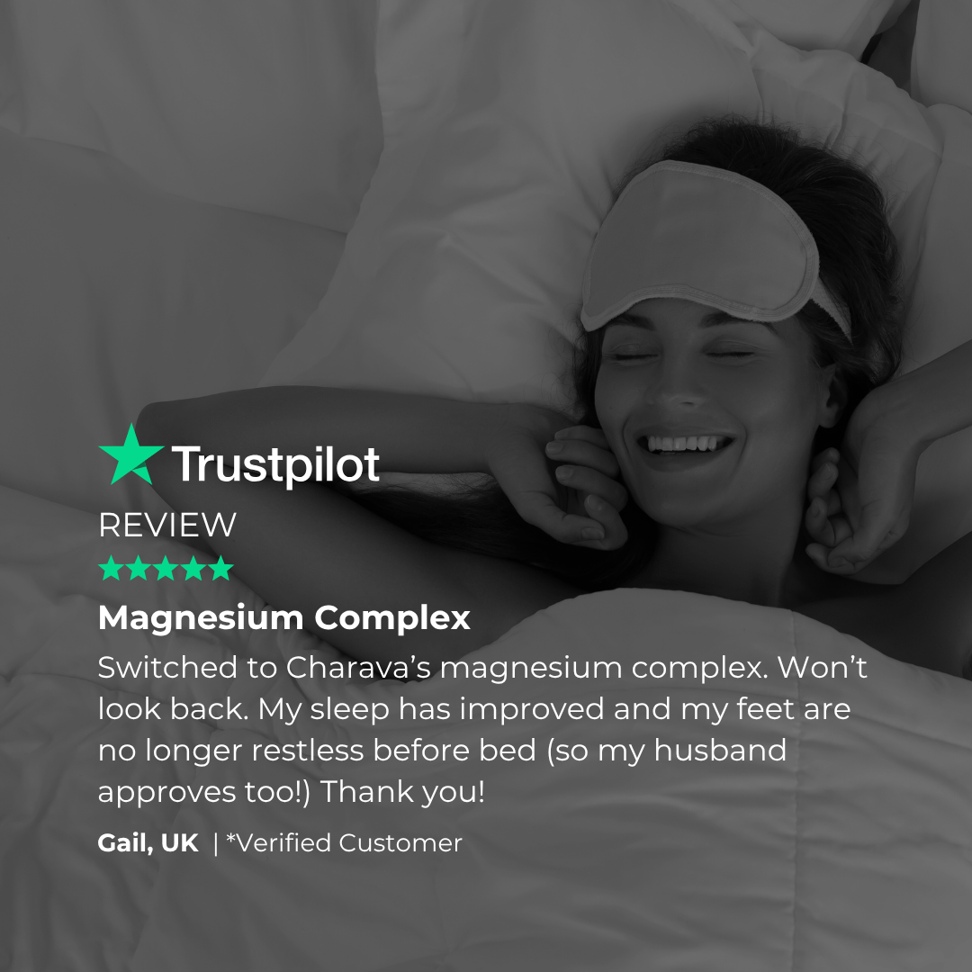 Magnesium Complex - Charava UK