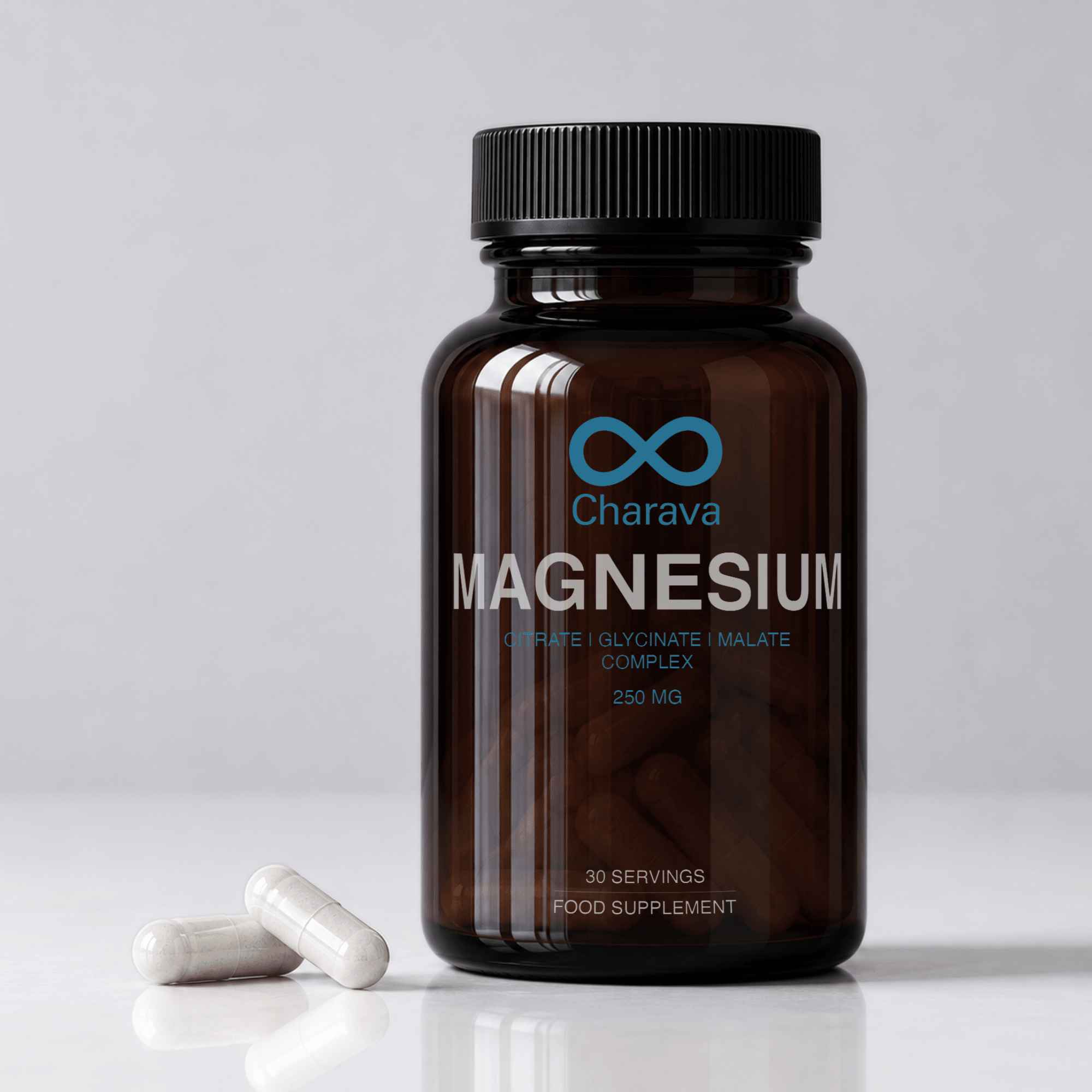 Magnesium Complex - Charava UK