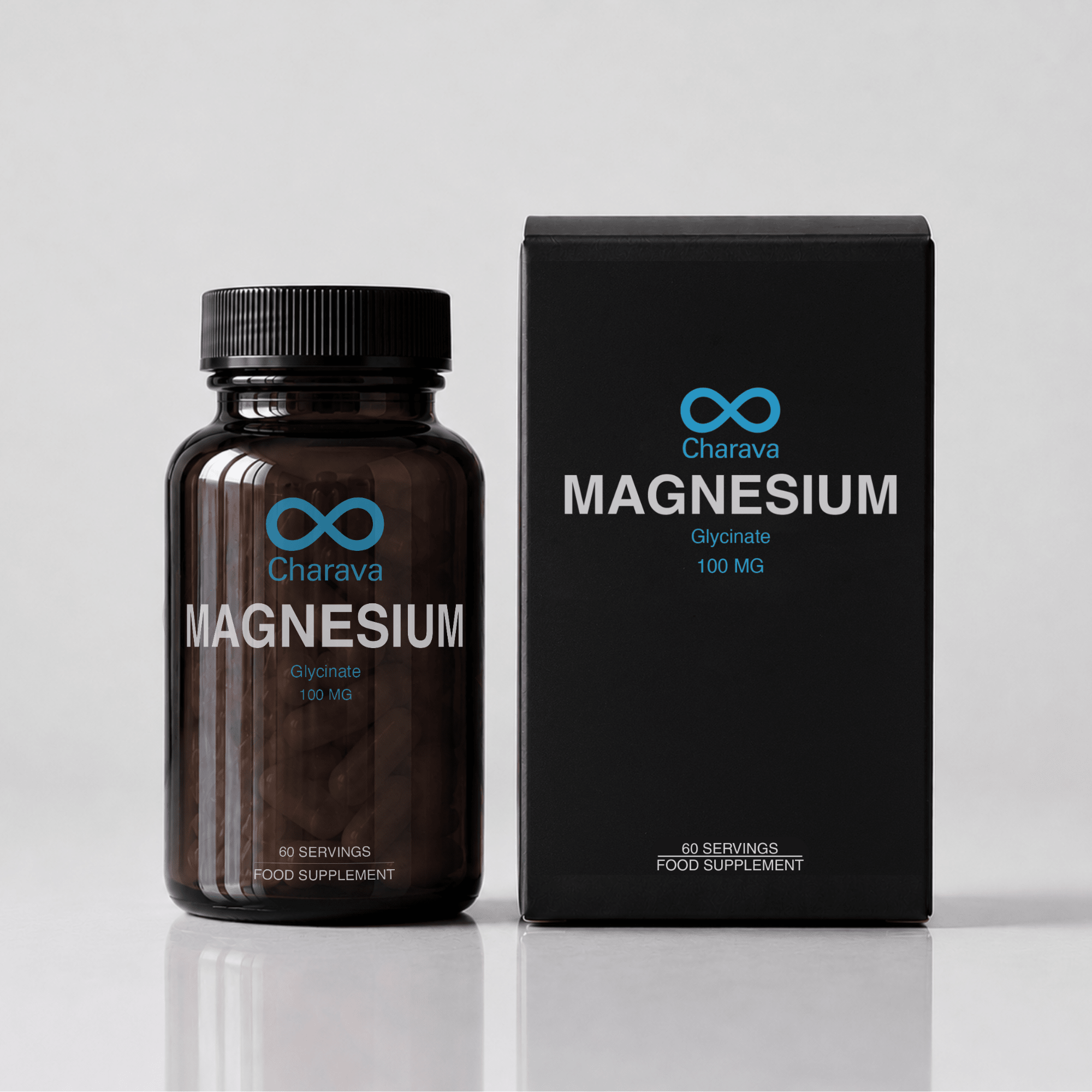 Magnesium Glycinate - Charava UK