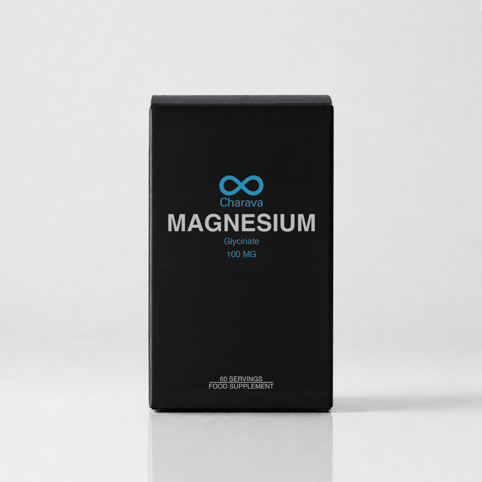🎁 Magnesium Glycinate (FREE) - Charava UK