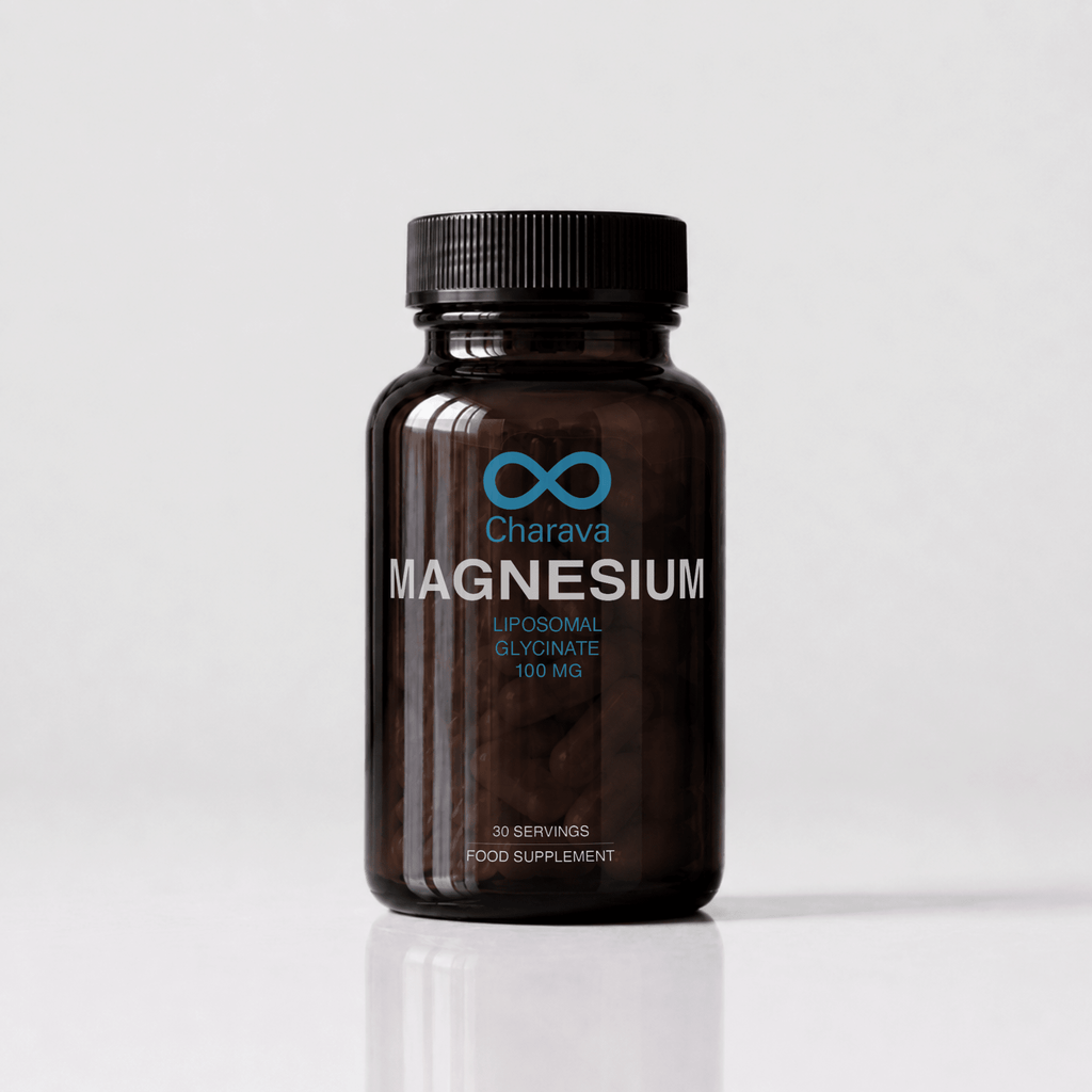 Magnesium Glycinate Liposomal