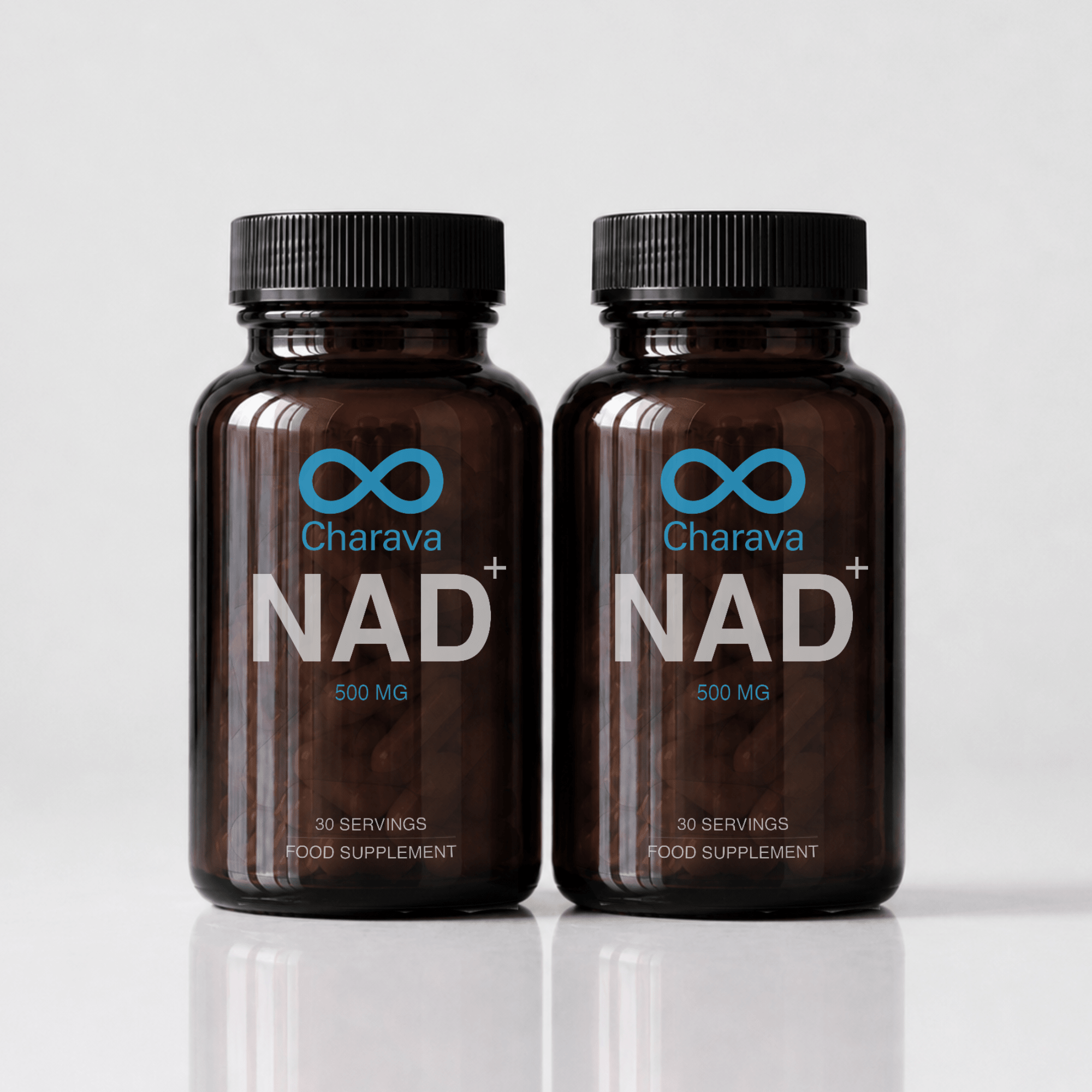 NAD+ 500mg - Charava UK