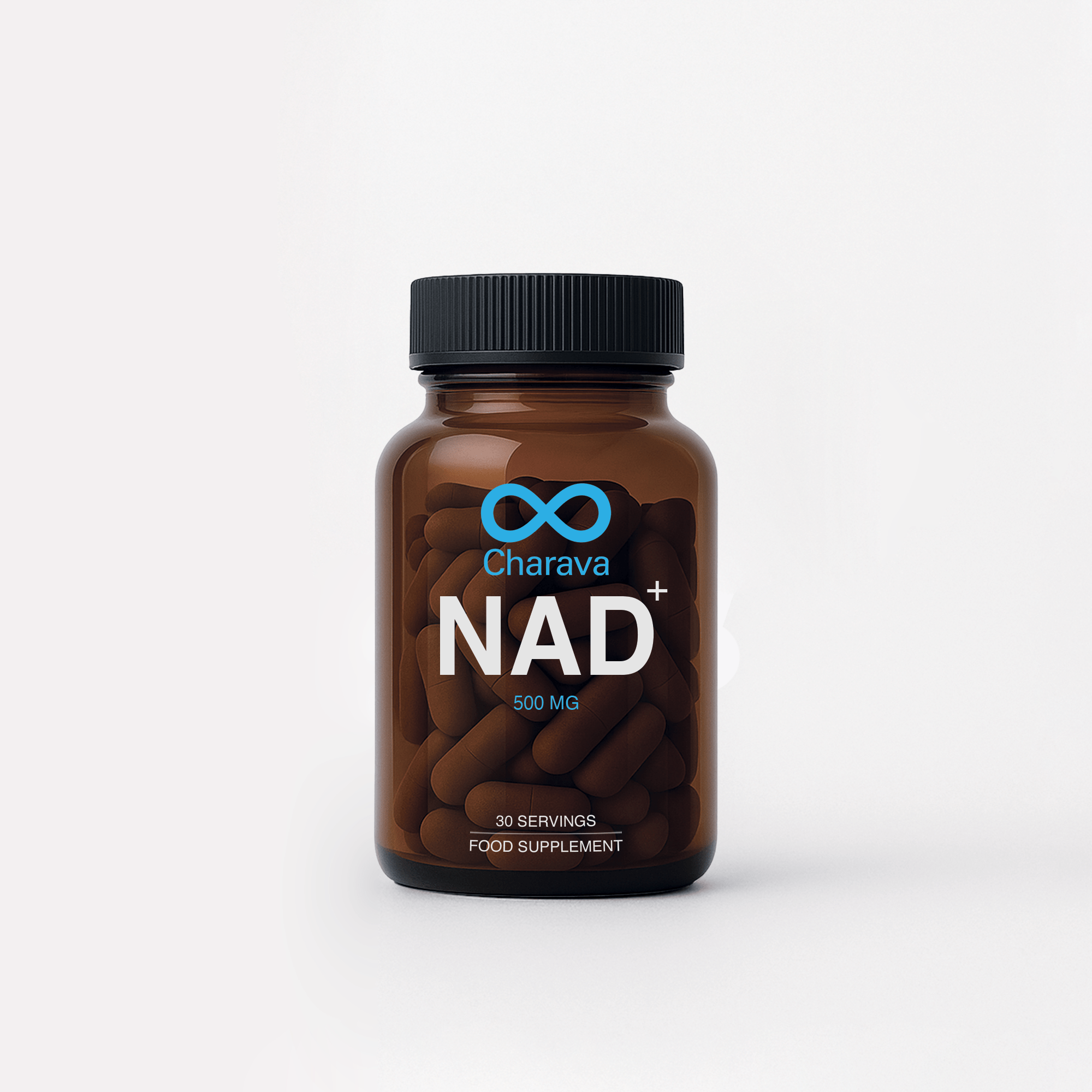 NAD+ 500mg - Charava UK