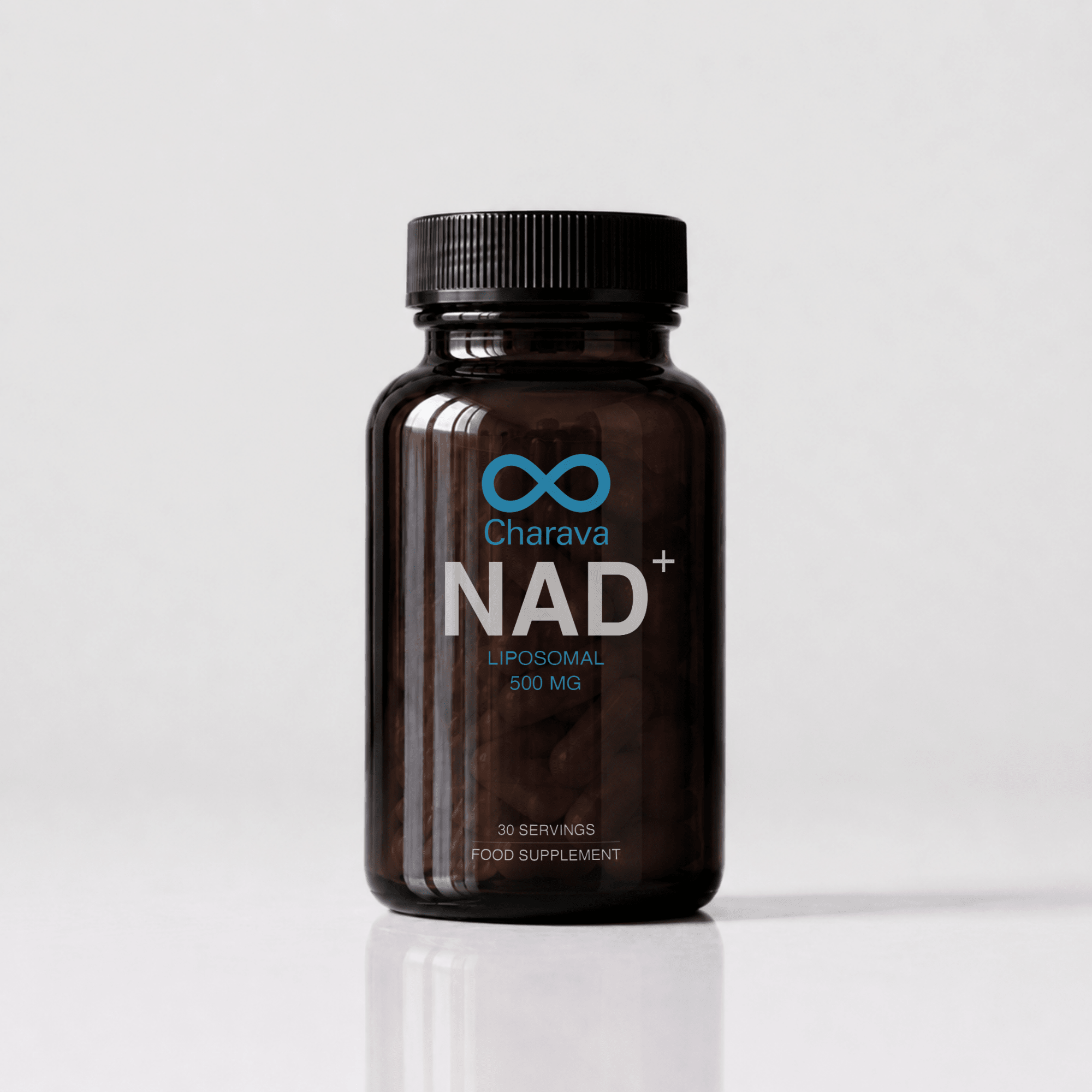 NAD+ 500mg - Liposomal - Charava UK