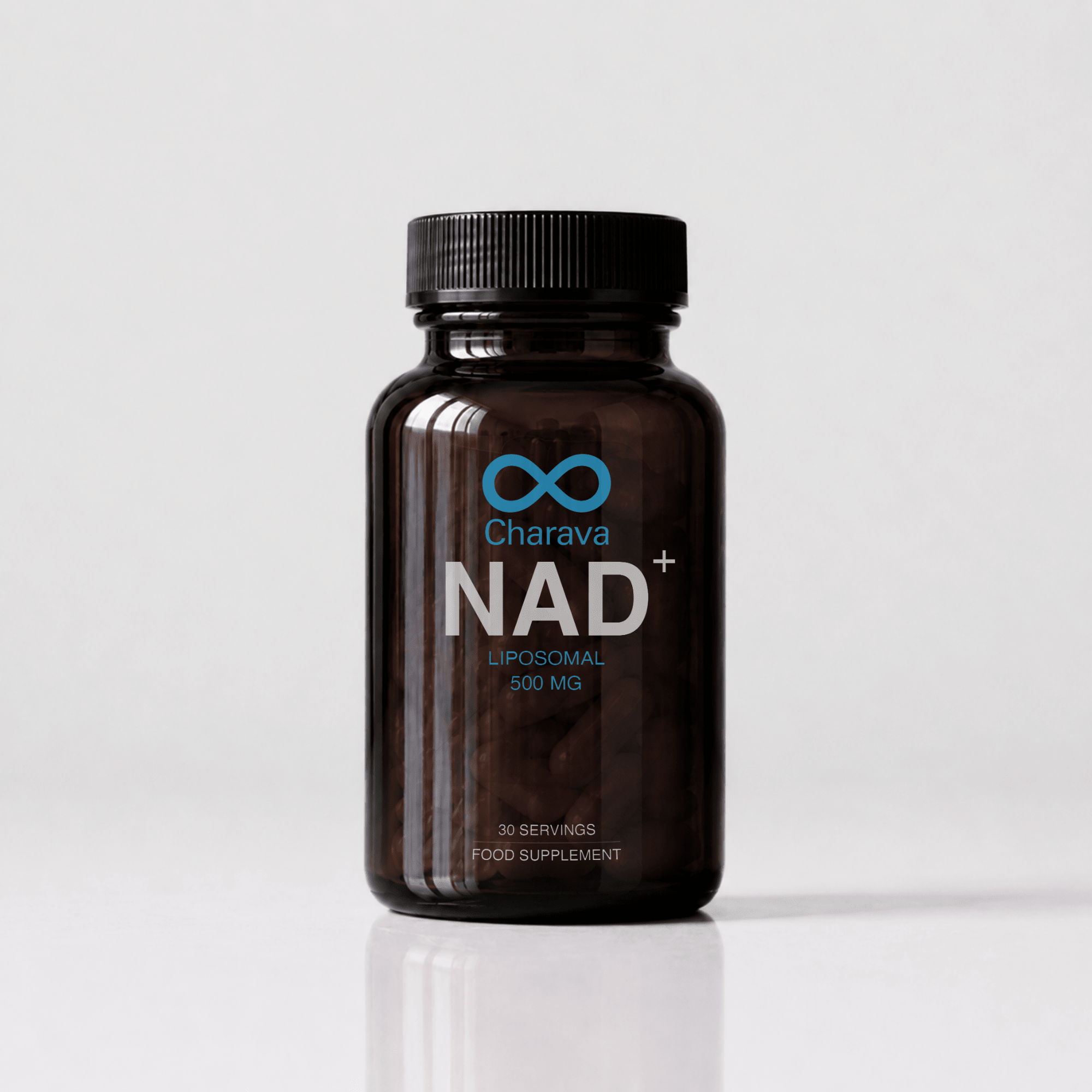 NAD+ 500mg - Liposomal - Charava UK