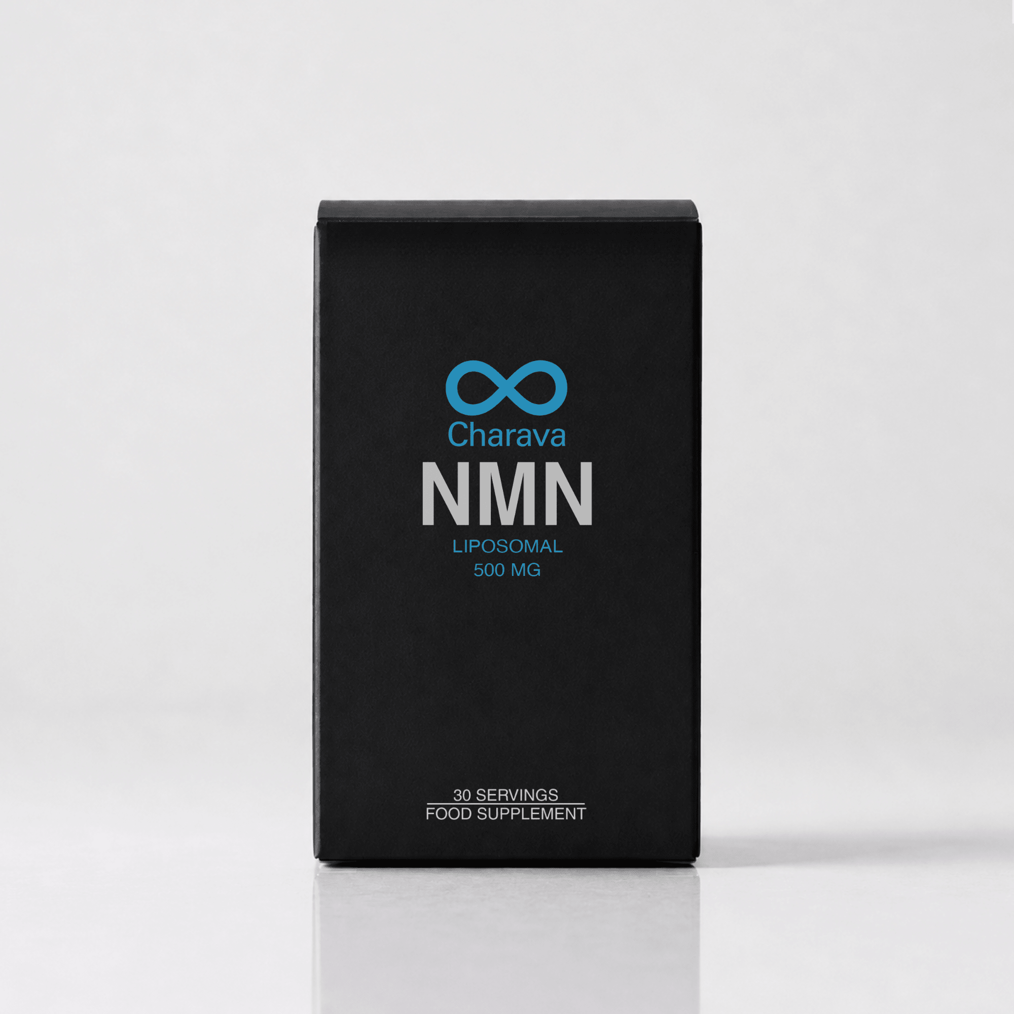 NMN 500 mg - Liposomal - Charava UK