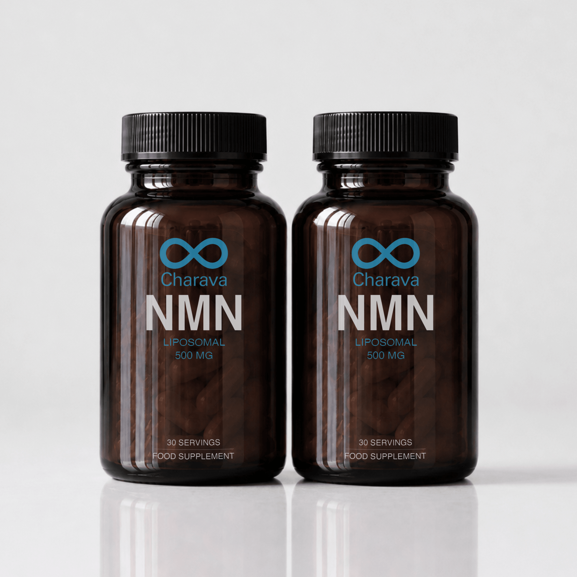 NMN 500 mg - Liposomal - Charava UK