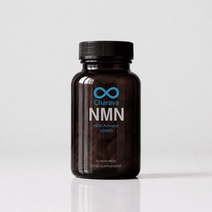 Charava NMN 500mg bottle