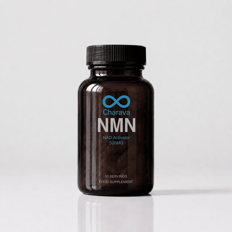 Charava NMN 500 UK NMN supplement