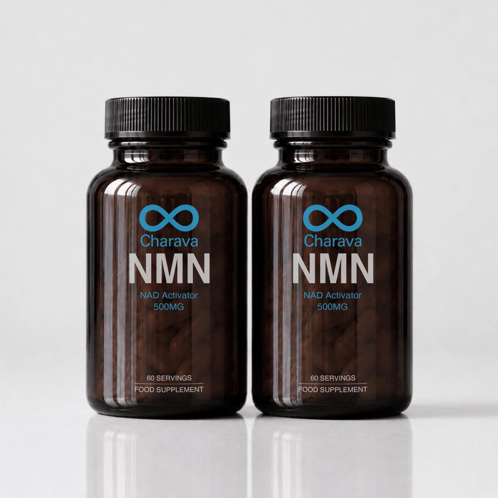 NMN 500mg - Charava UK