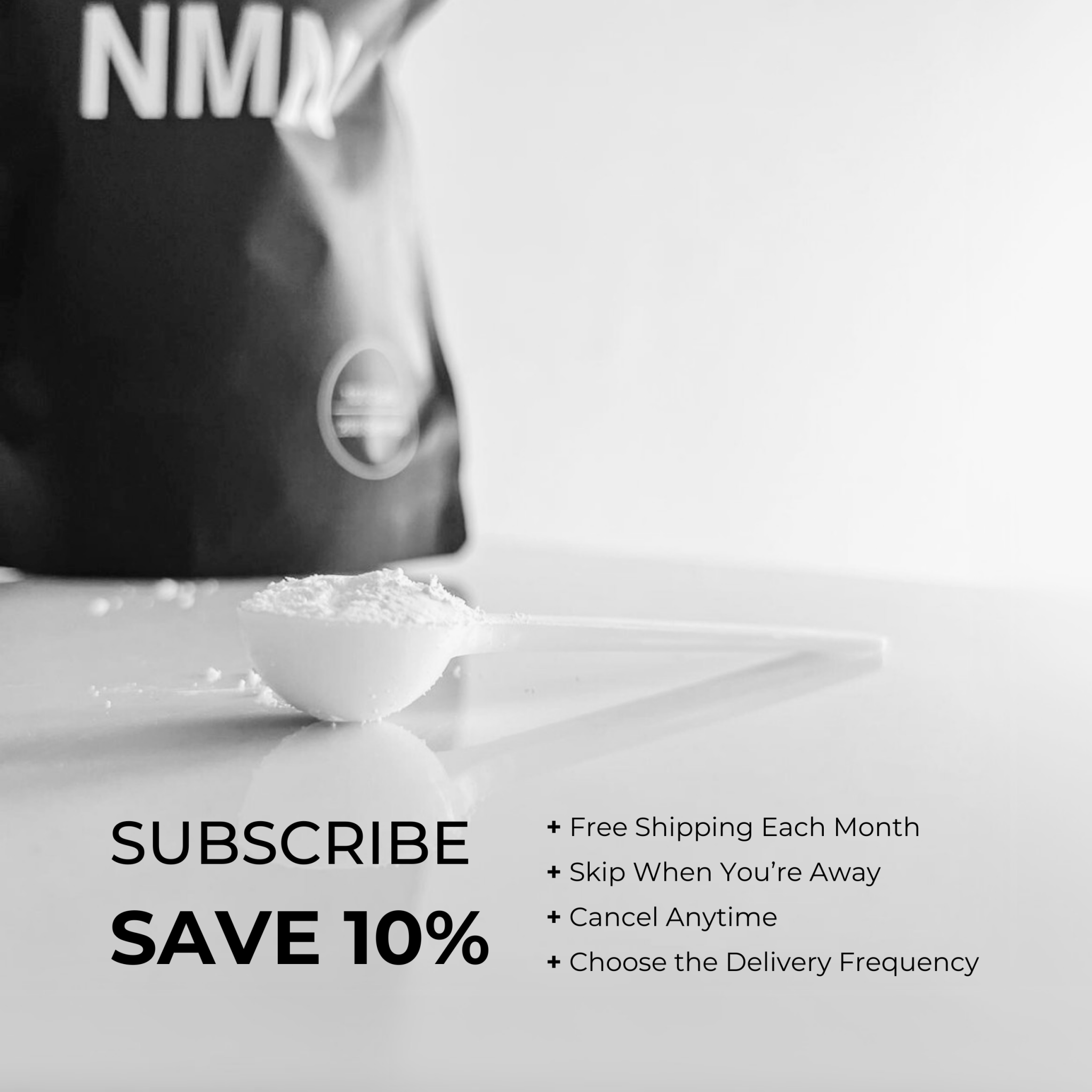 NMN Powder - Charava UK