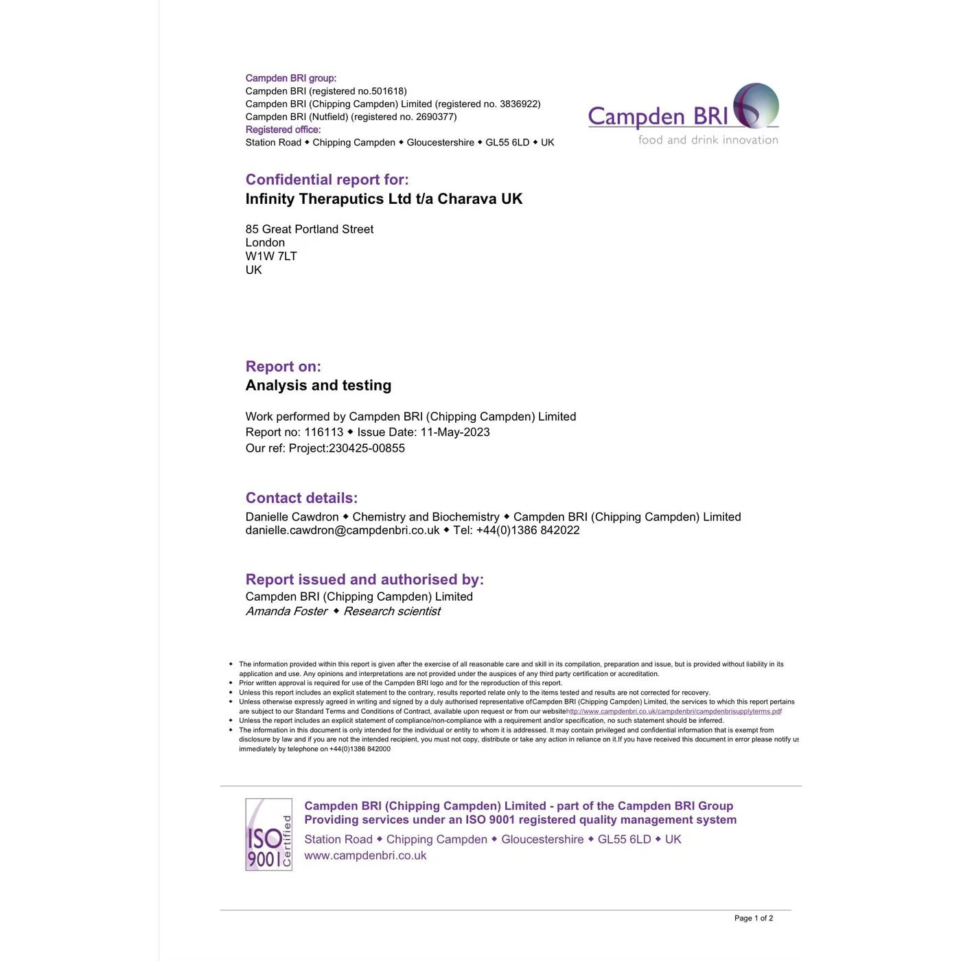 NMN+1200 (NMN, Resveratrol, Pterostilbene) - Charava UK