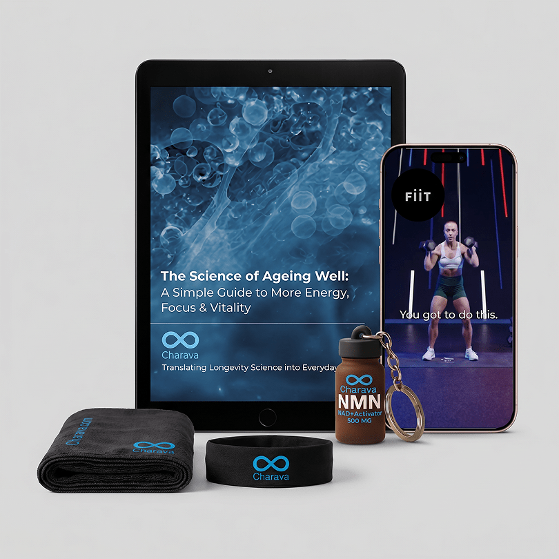 Optimiser Bundle - Charava UK