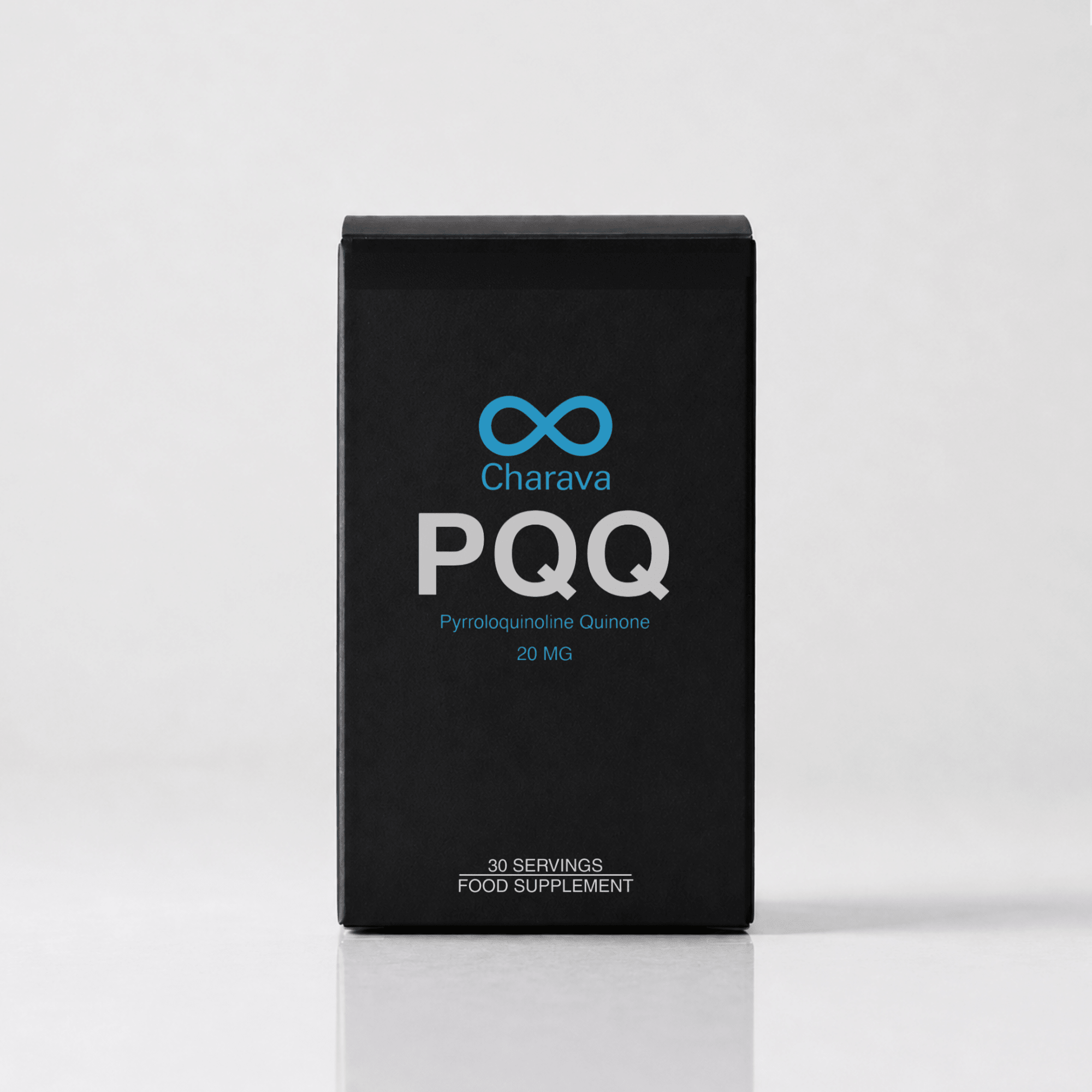 PQQ 20mg - Charava UK