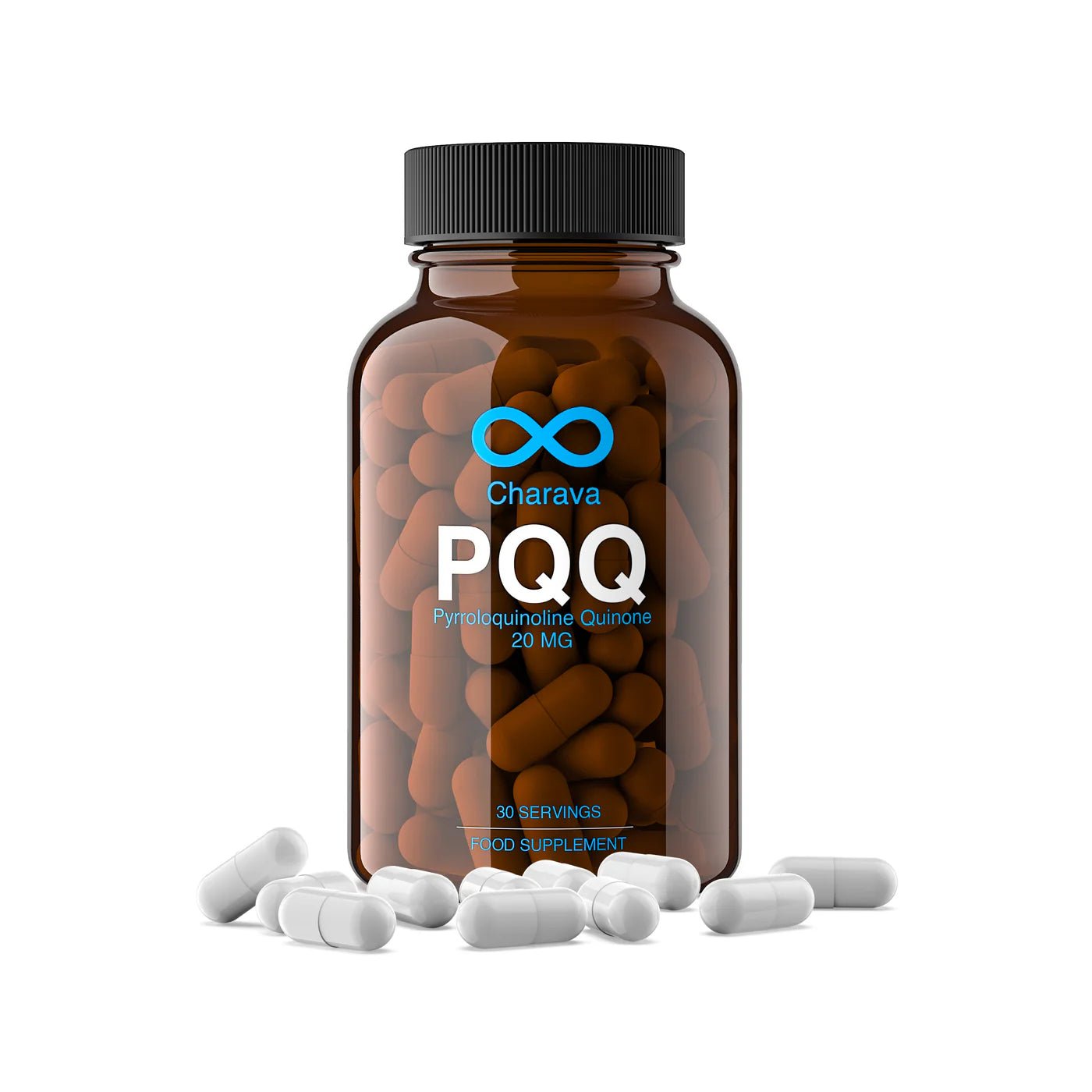 PQQ 20mg - Charava UK