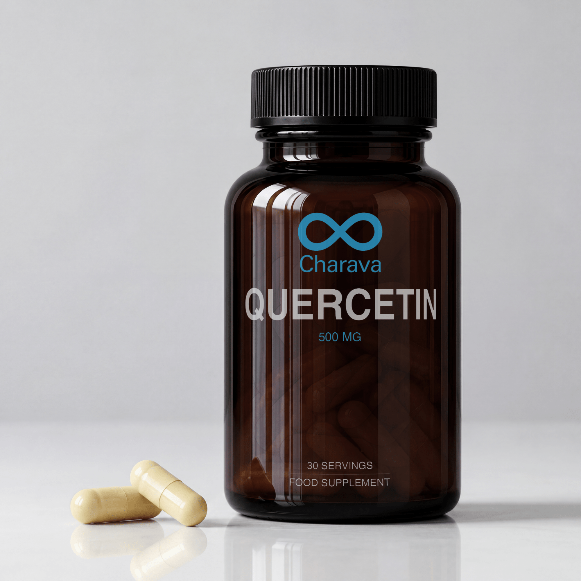 Quercetin 500mg - Charava UK