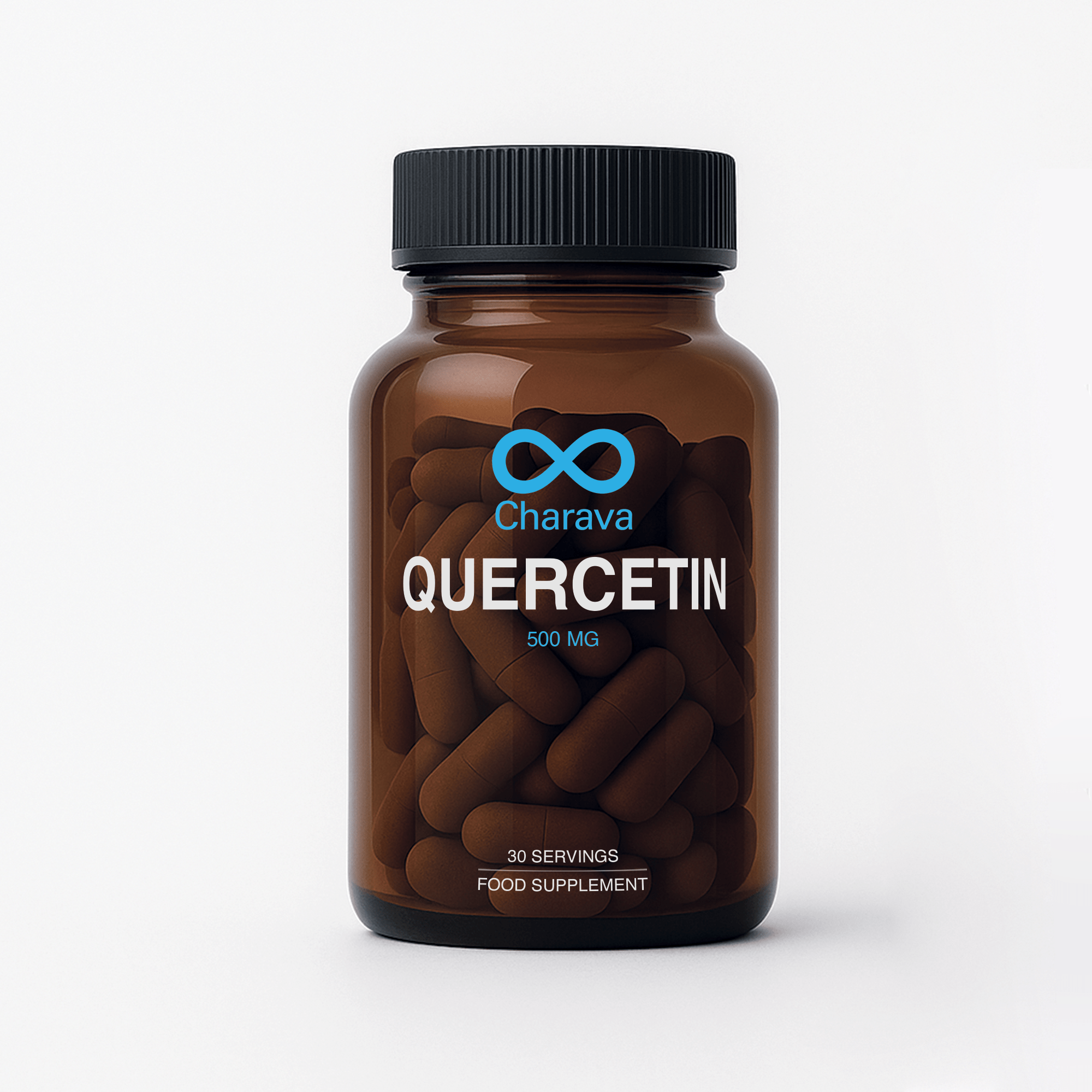 Quercetin 500mg - Charava UK