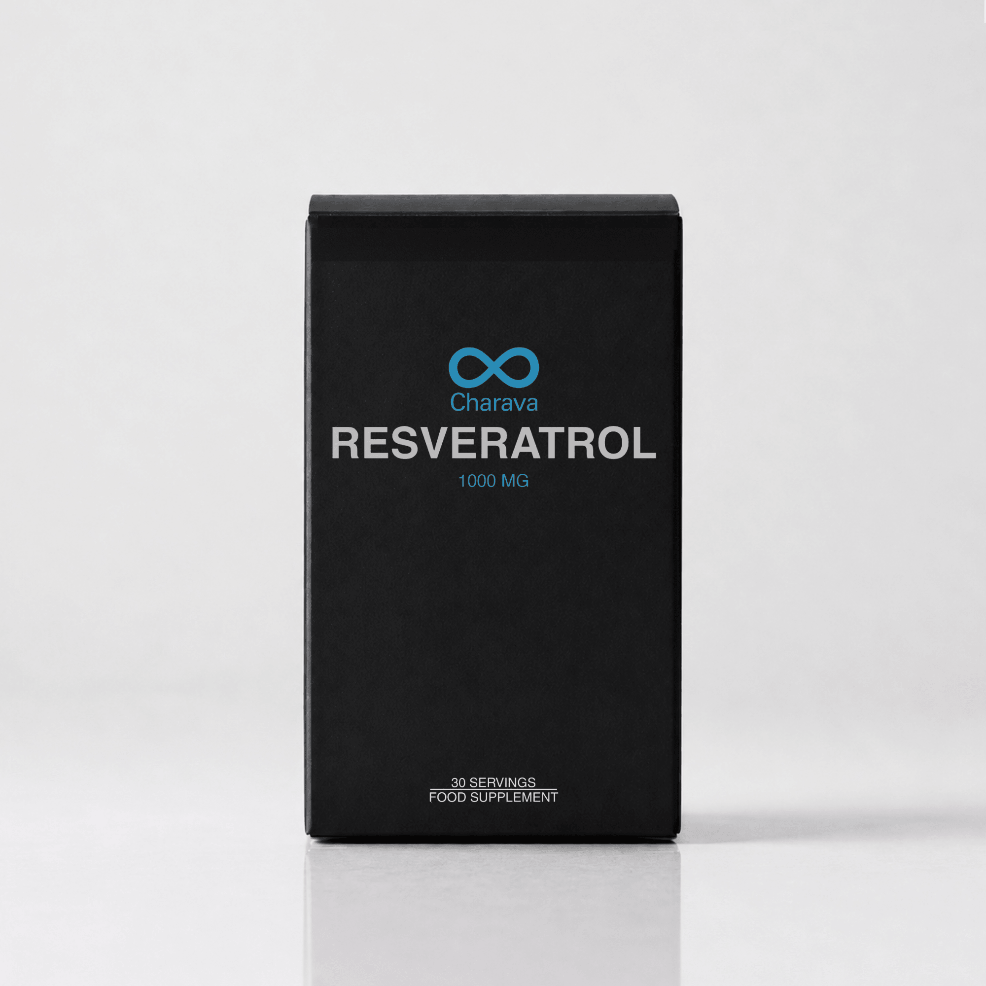 Resveratrol 1000mg - Charava UK