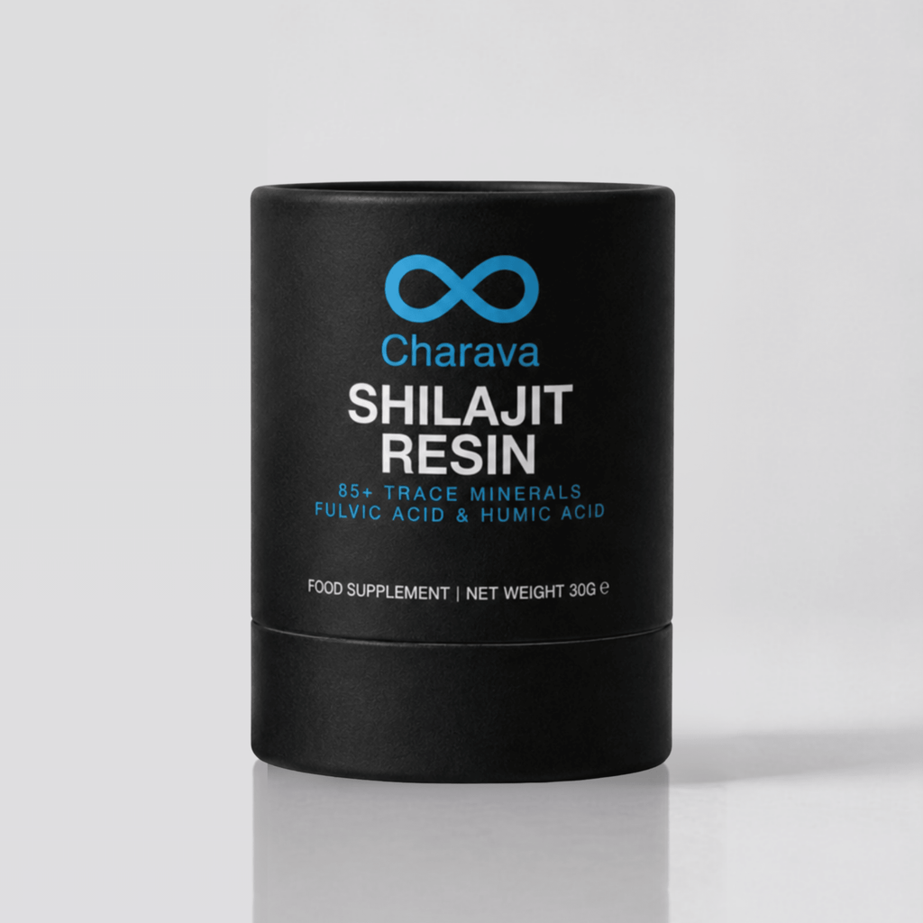 Shilajit Resin