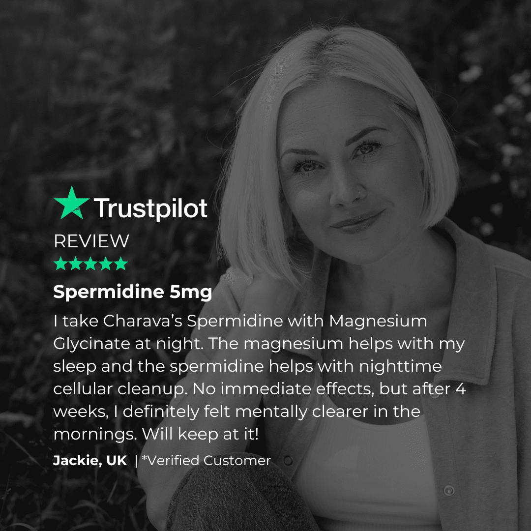 Spermidine - 5mg - Charava UK