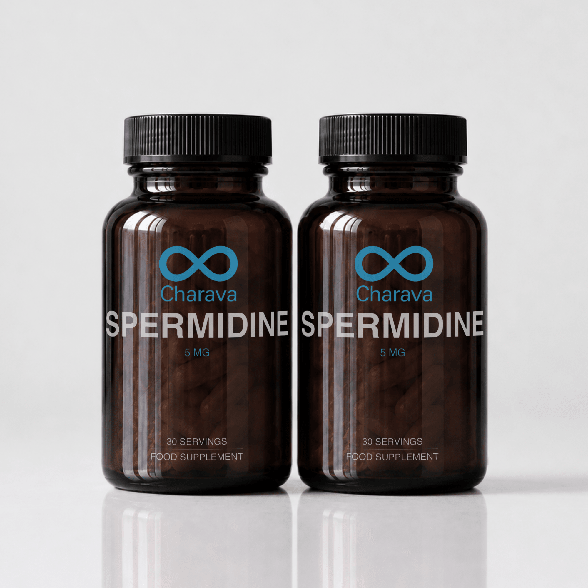 Spermidine - 5mg - Charava UK