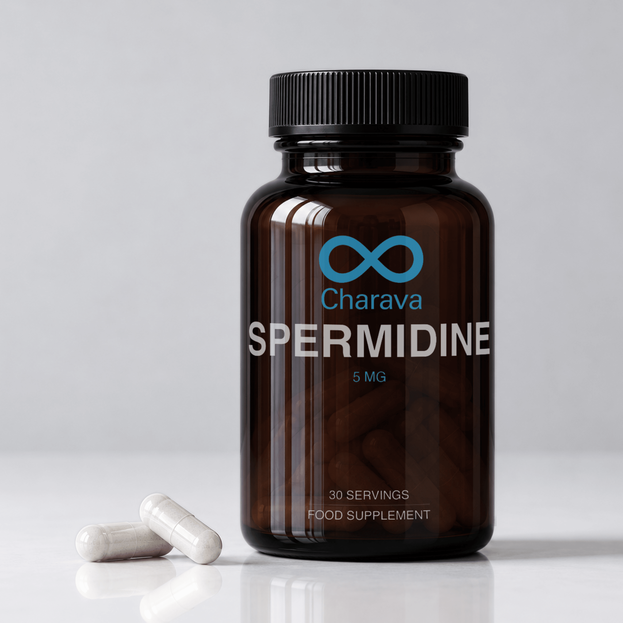 Spermidine - 5mg - Charava UK