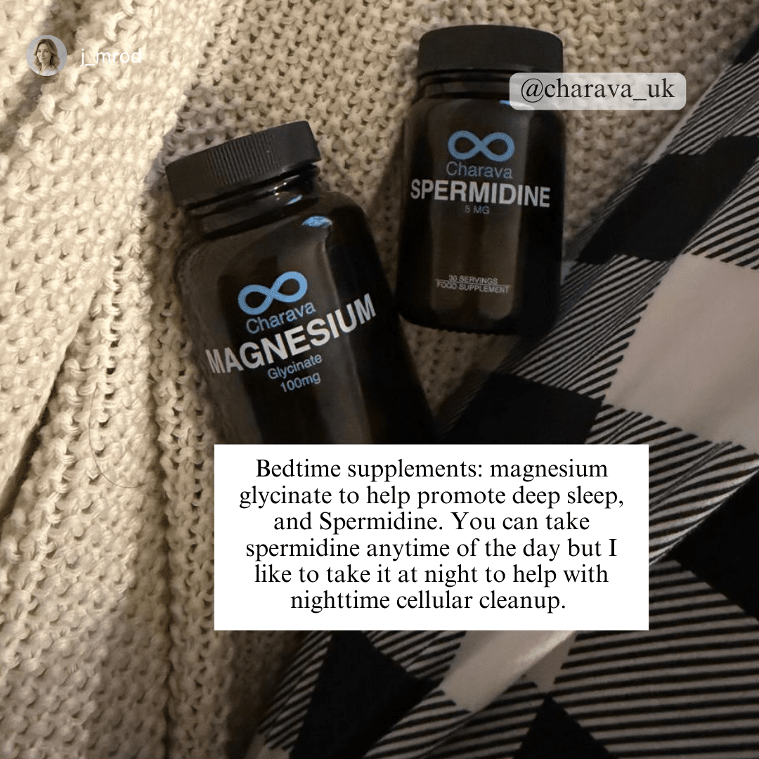 Spermidine - 5mg - Charava UK