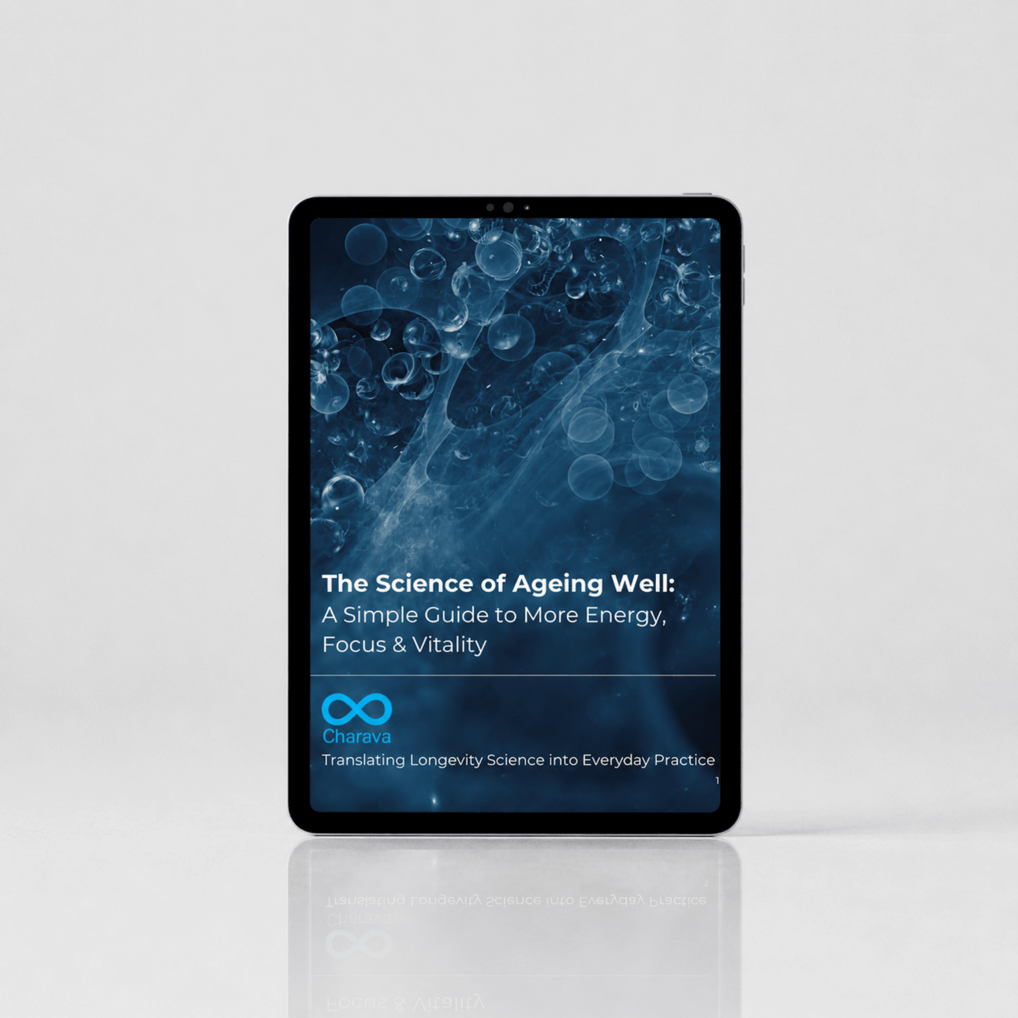 🎁 The Science of Ageing (FREE) - Charava UK