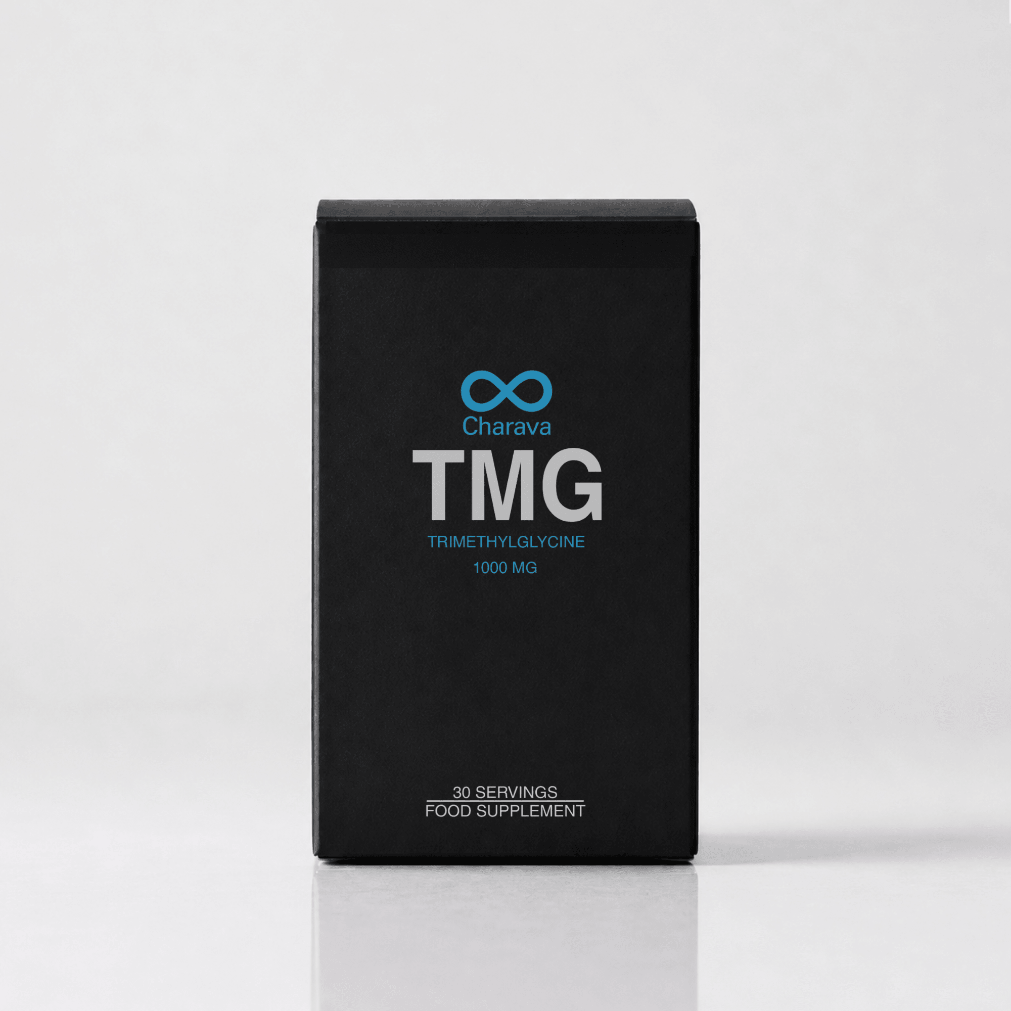 TMG 1000mg (Trimethylglycine) - Charava UK