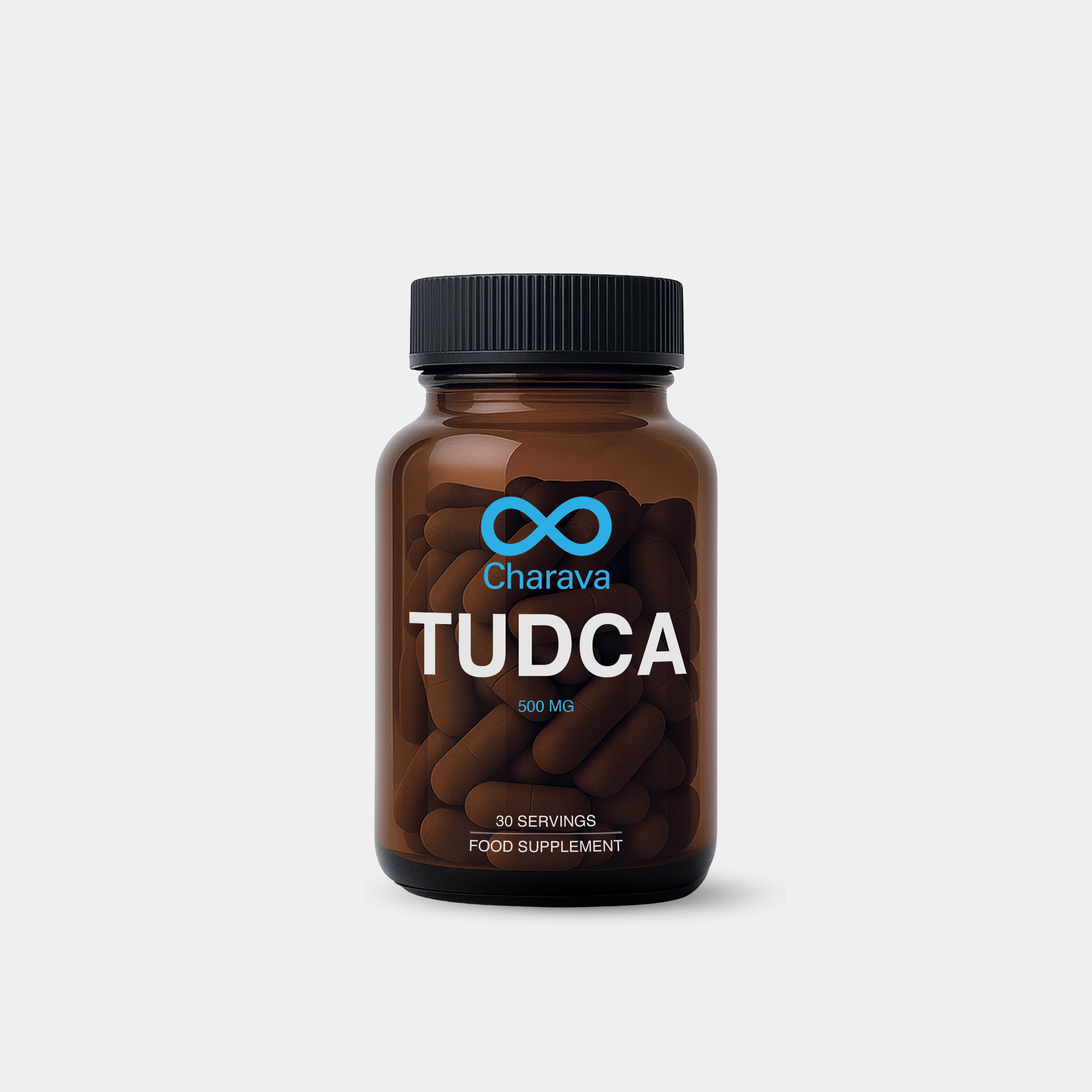 Tudca 500mg - Charava UK
