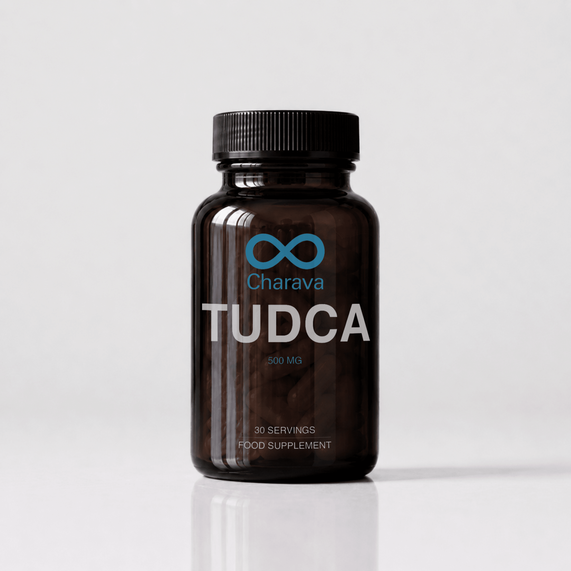 Tudca 500mg - Charava UK