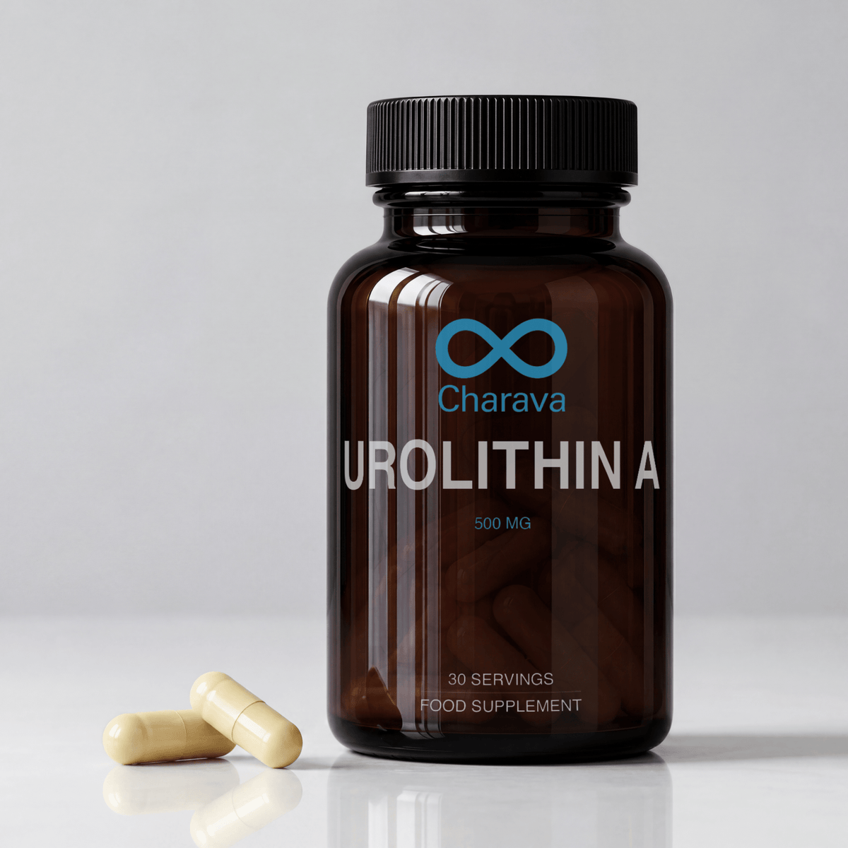 Urolithin A 500mg - Charava UK