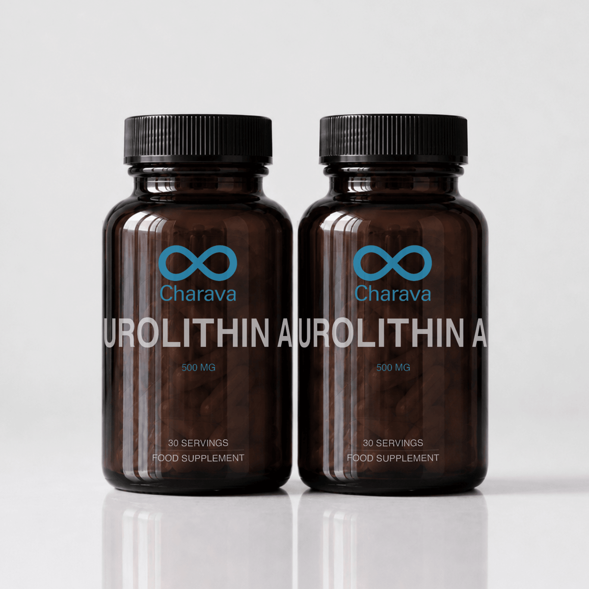 Urolithin A 500mg - Charava UK