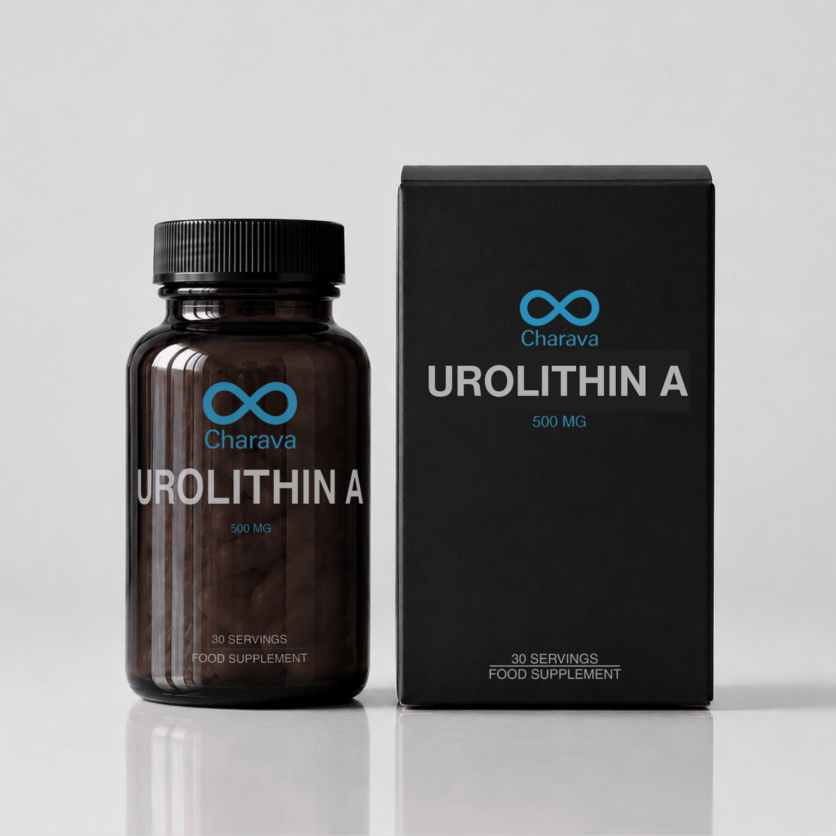Urolithin A 500mg - Charava UK