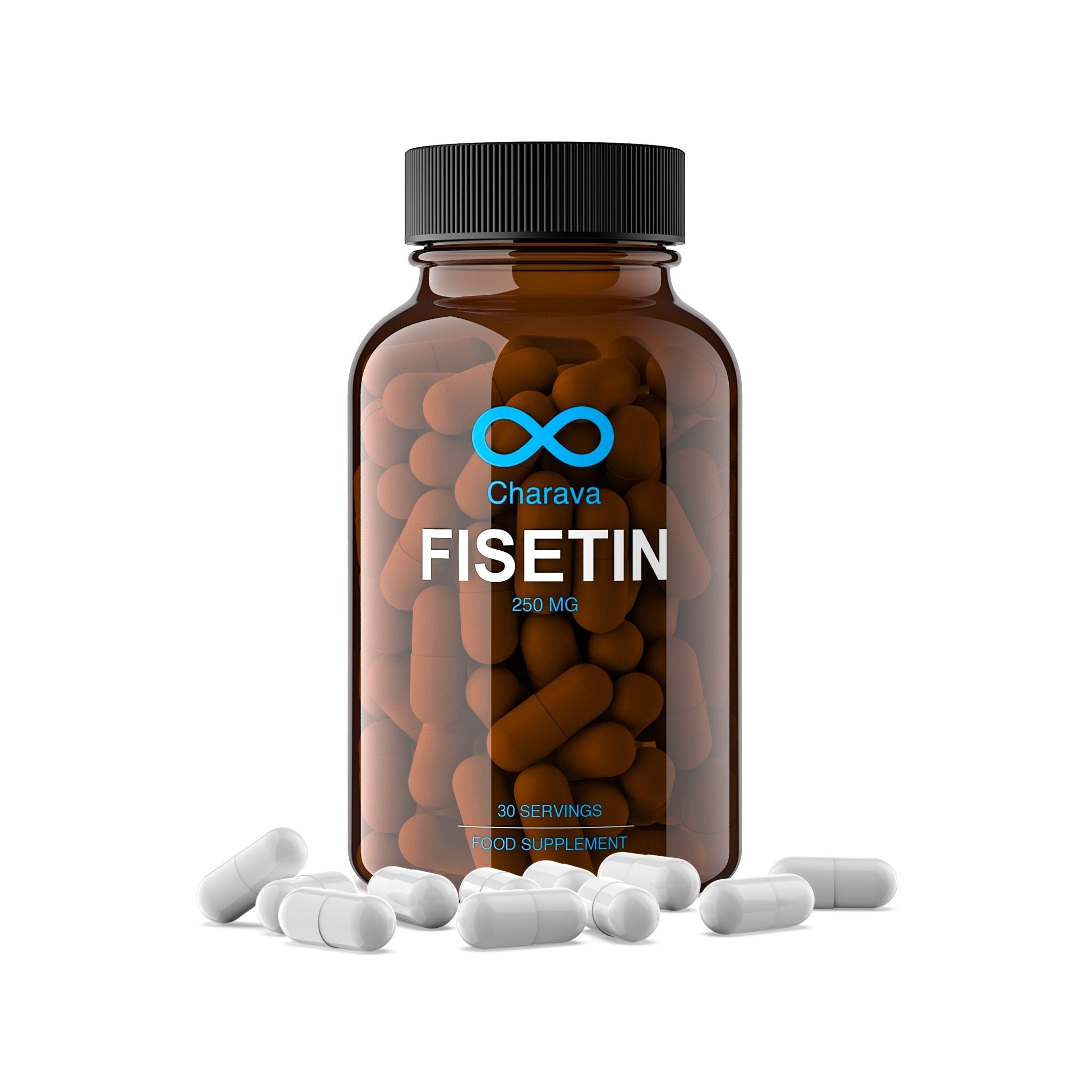 Fisetin 250mg - Charava UK