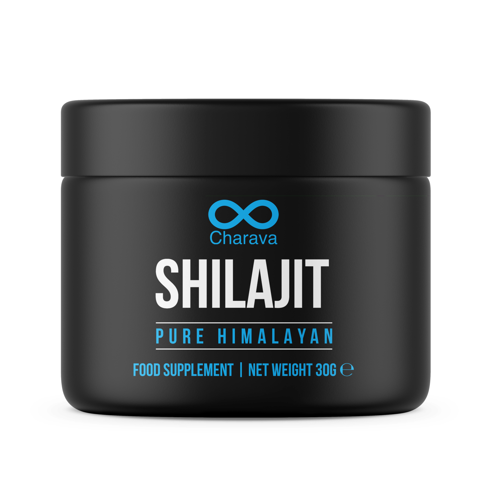 Shilajit Resin - Charava UK